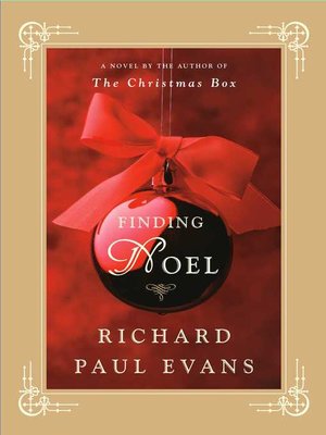 Finding Noel - ebook
